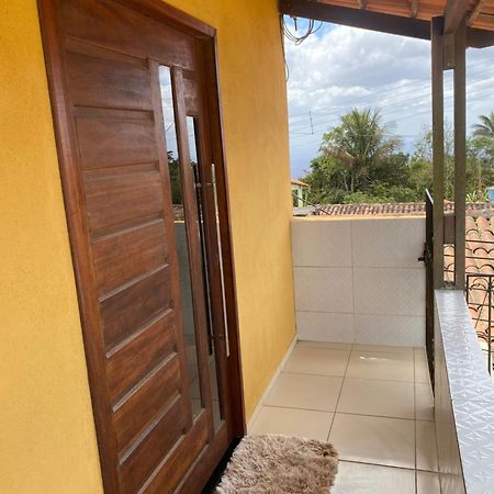 Casa Friozinho Da Serra Guaramiranga Eksteriør bilde