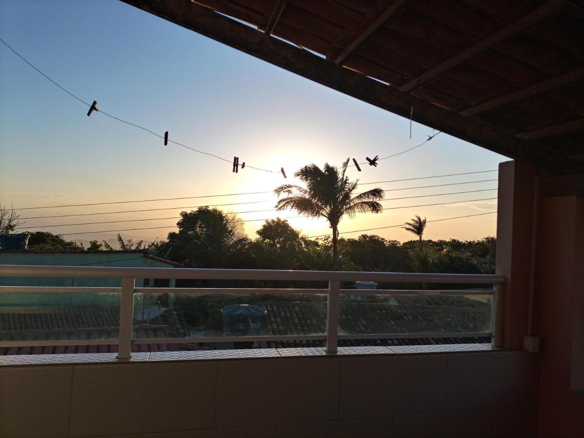 Casa Friozinho Da Serra Guaramiranga Eksteriør bilde