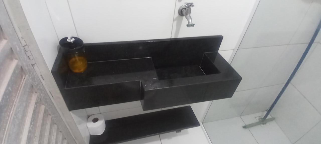 Casa Friozinho Da Serra Guaramiranga Eksteriør bilde