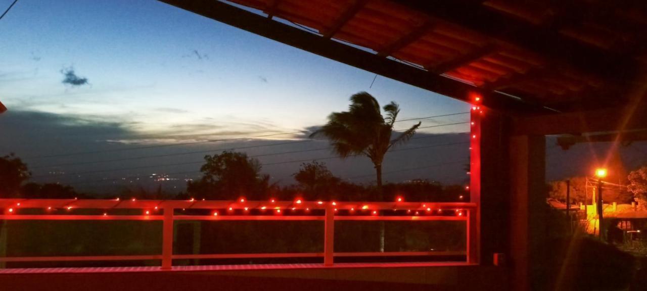 Casa Friozinho Da Serra Guaramiranga Eksteriør bilde