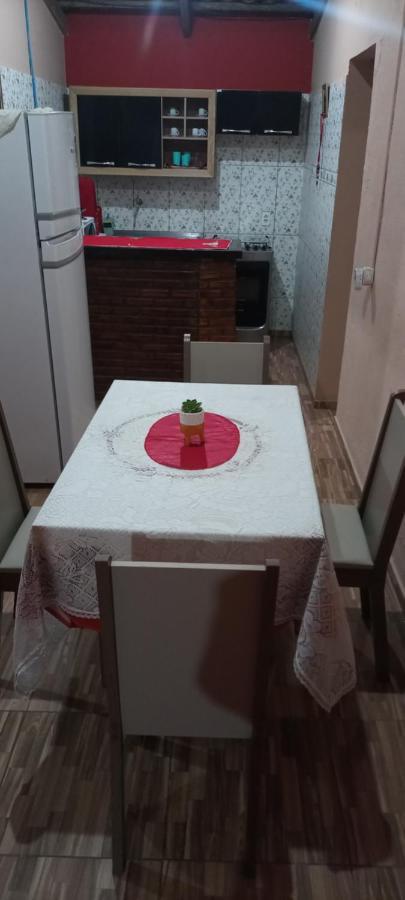 Casa Friozinho Da Serra Guaramiranga Eksteriør bilde