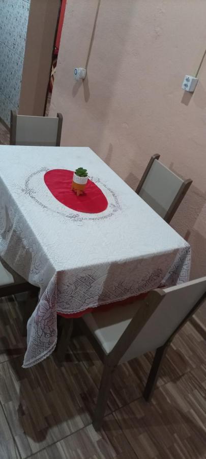 Casa Friozinho Da Serra Guaramiranga Eksteriør bilde