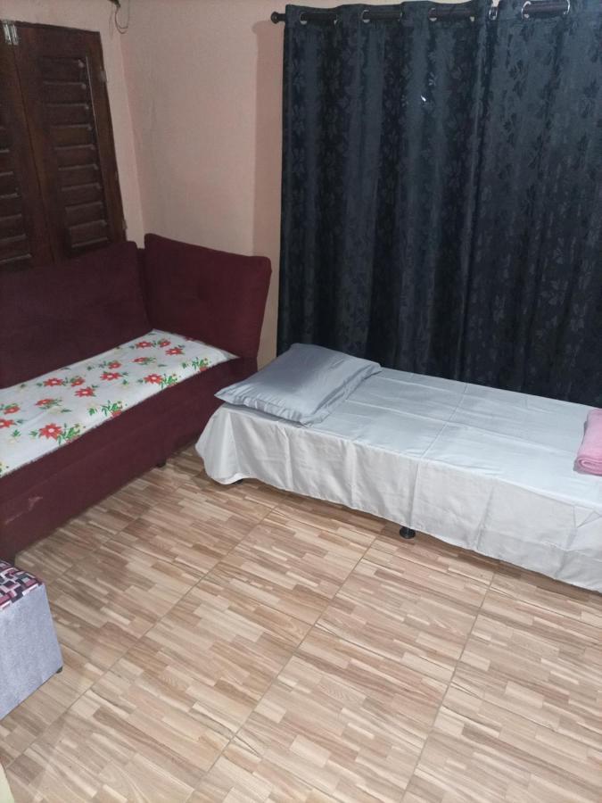 Casa Friozinho Da Serra Guaramiranga Eksteriør bilde