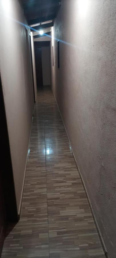 Casa Friozinho Da Serra Guaramiranga Eksteriør bilde