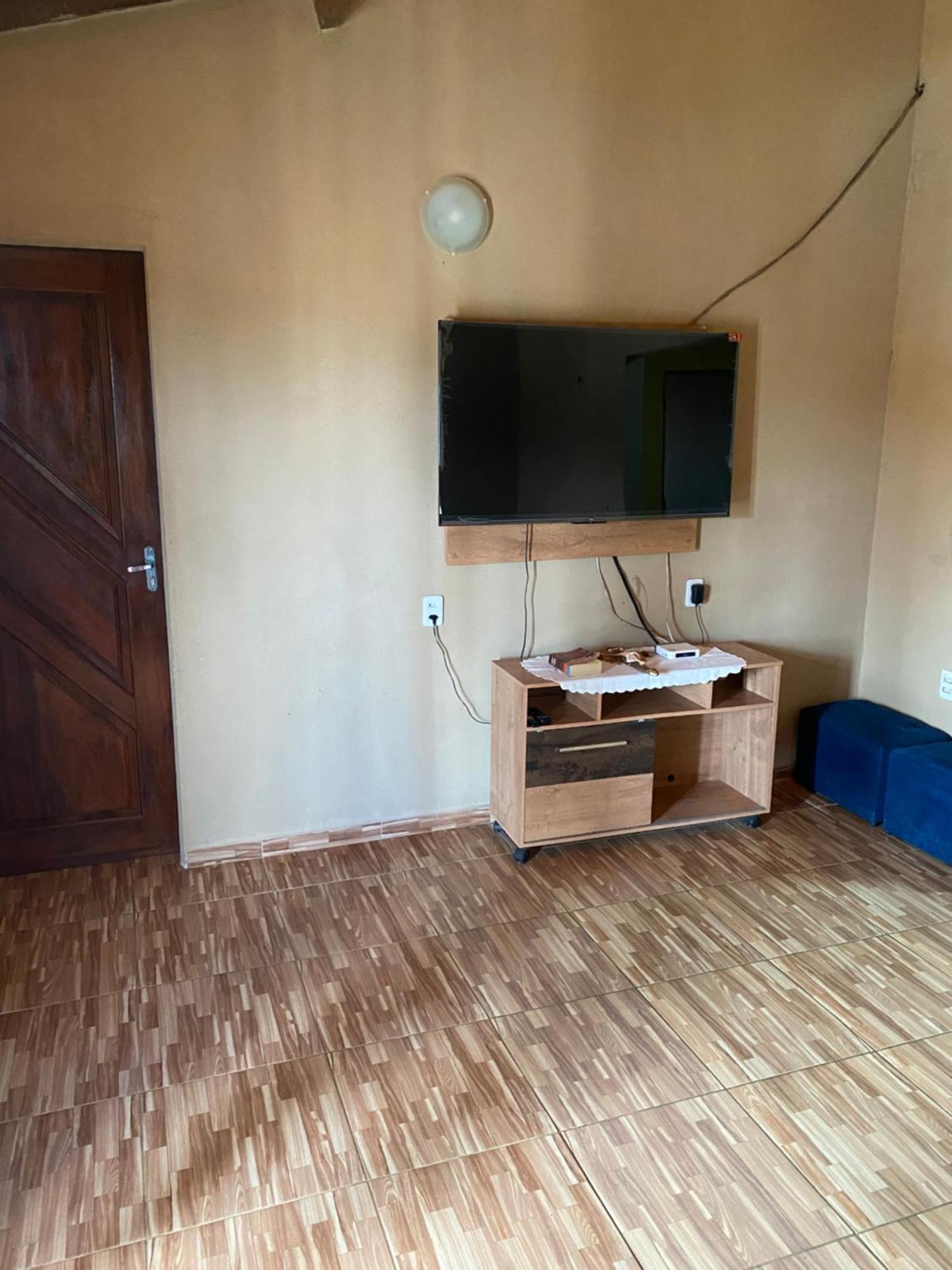Casa Friozinho Da Serra Guaramiranga Eksteriør bilde