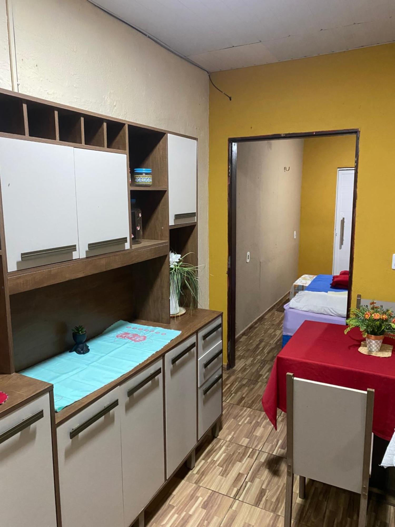 Casa Friozinho Da Serra Guaramiranga Eksteriør bilde